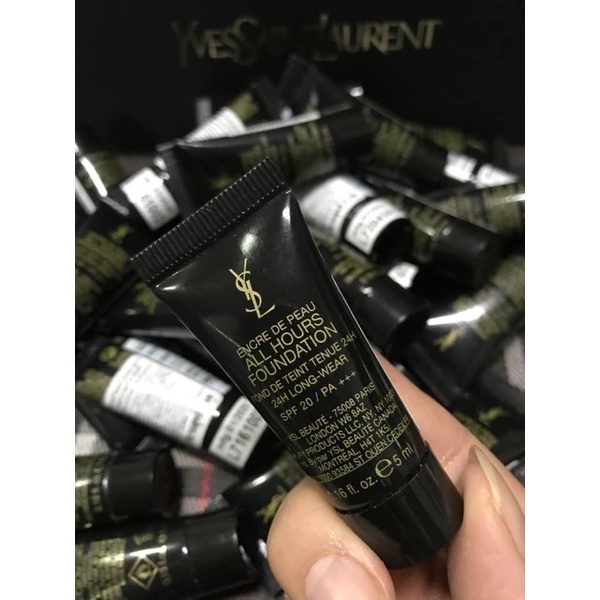 Ysl All hours foundation size 5 ml