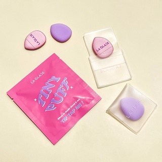 [ พร้อมส่ง ] พัฟจิ๋ว Tiny Puff Laglace