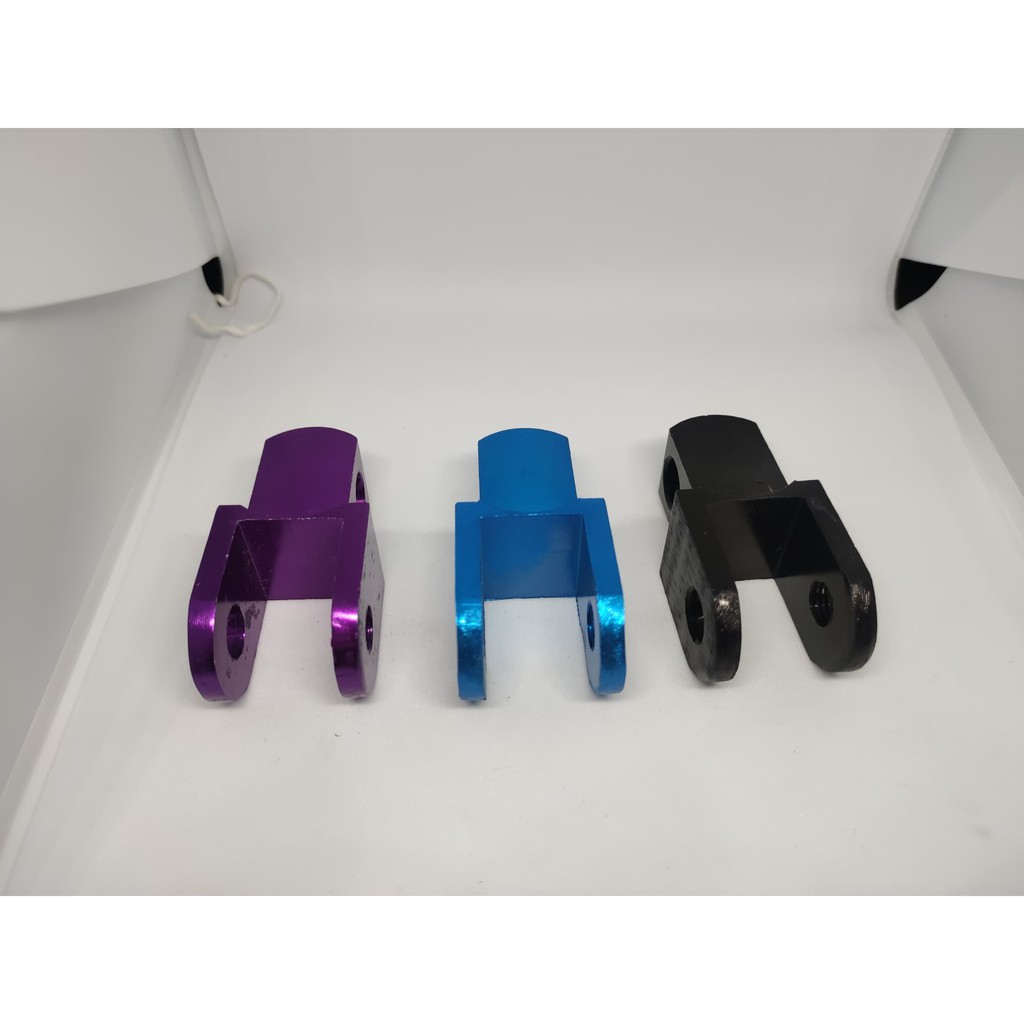 ยกโช๊คเดียวบน อลูมิเนียม - รูปที่ 2