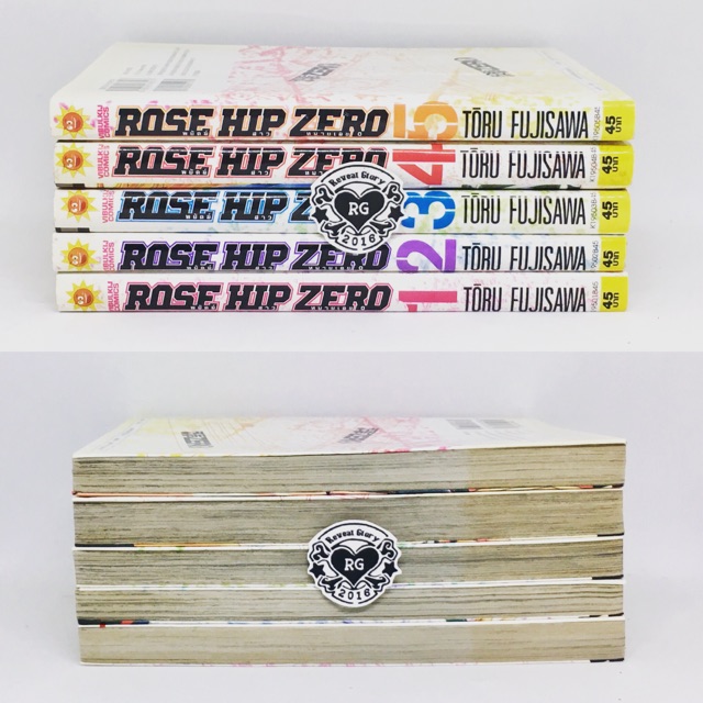 Rose Hip Zero Shopee Thailand