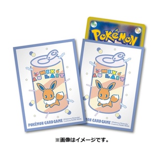 [Pokemon Japan] Sleeve - ลาย Mix Ore ลิขสิทธิ์แท้ Pokémon Center สลีฟ, ซองการ์ด, ซองใส่การ์ด