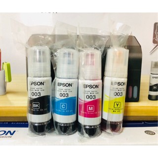 หมึก Epson 003 แท้💯% Epson L3110 L3150