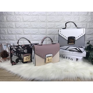 ALDO CROSSBODY BAG กระเป๋าถือ/สะพาย (โค้ดช้อปฟรี 120 บาท)