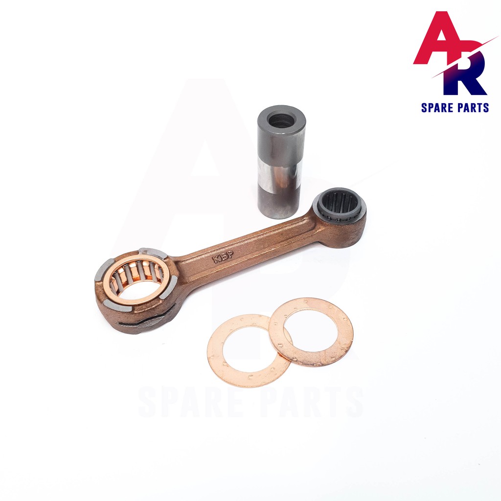 ชุดก้านสูบ HONDA – DASH MTX LS 125 #KBP ก้านสูบแดช (เกรด A อย่างดี) ราคา ถูกที่สุด ดีลบีเคเค แกลเลอรีภาพที่ 5