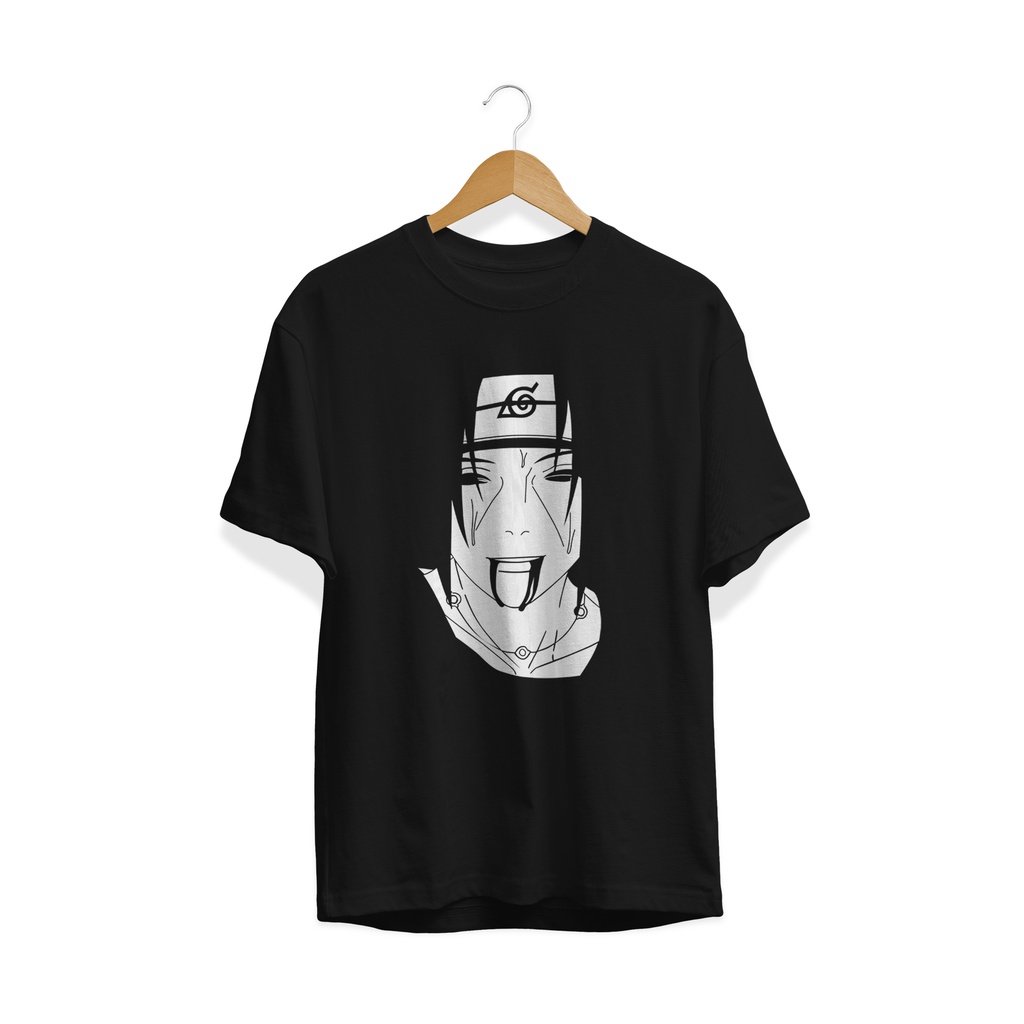 เสื้อยืด NARUTO ITACHI ANIME DISTRO
