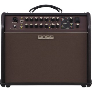 Boss Acoustic Singer Live Pro แอมป์กีต้าร์อคูสติกและไมโครโฟนแบบคอมโบ,120 วัตต์,พร้อมเอ็ฟเฟ็กต์/ฟังก์ชั่นครบ รับประกัน1ปี