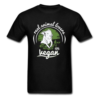 เสื้อยืดผ้าฝ้าย พิมพ์ลายการ์ตูนสัตว์ Are Vegan Men Vegetarian สําหรับผู้ชาย และผู้หญิง 2022S-5XL