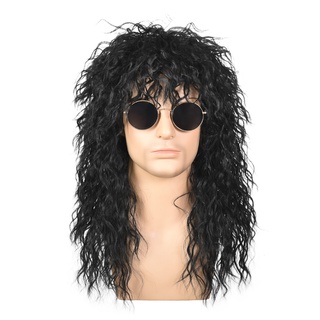 80s punk wig