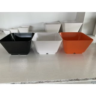 SB Melamine ชามสี่เหลี่ยมขนาด ขนาดใหญ่ 7,8,9 นิ้ว รุ่น B999-7,8,9 นิ้ว