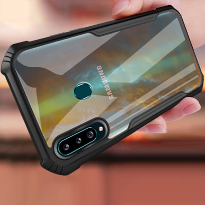 ( Ready Stock ) เคสโทรศัพท์กันกระแทกสําหรับ Samsung Galaxy A50