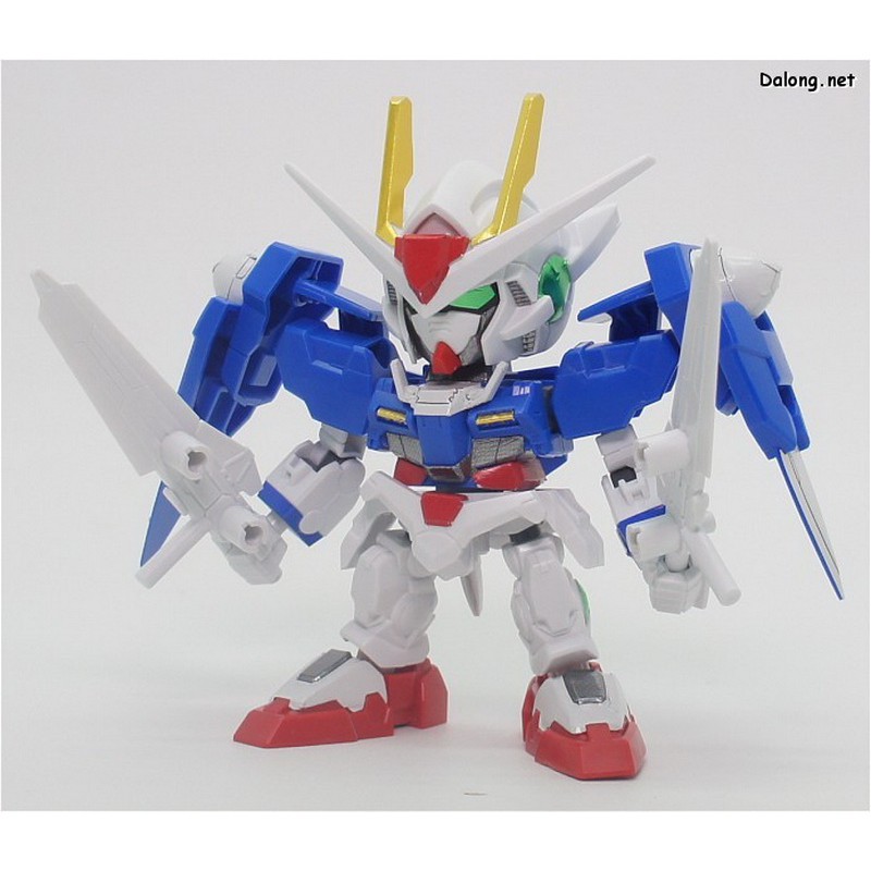 SD OO Gundam Bandai plastic Model ของแท้ พร้อมส่ง