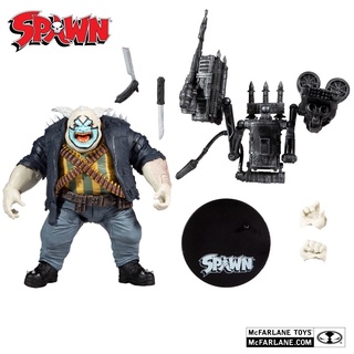 Mcfarlane Spawn The Clown