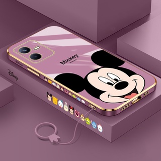 เคส Vivo Y22 Y22S Y16 Y15S Y15A Y35 Y02S Y17 Y15 Y12 Y12S Y20 Y20S Y12A 2A-MQ