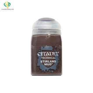 Citadel TECHNICAL: STIRLAND MUD (24ML) สีทาโมเดล