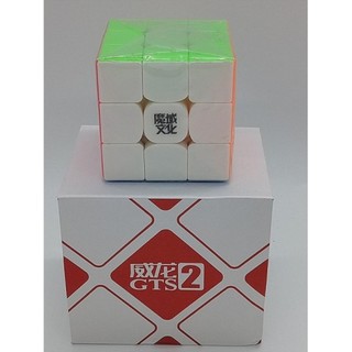 Rubik รูบิก  รูบิค.Moyu.GTS.2