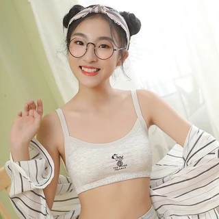 🚚พร้อมส่ง🚚ชุดชั้นในสําหรับเด็กผู้หญิงอายุ 9-16 ปี คุณภาพดีใส่สบาย