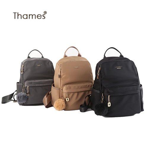 Thames(เทมส์) กระเป๋าเป้ผ้าไนล่อน Backpack-TH51320