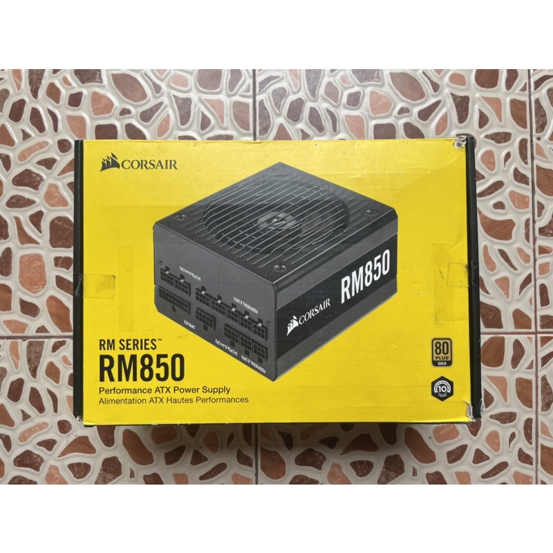 PSU Corsair RM850 มือสอง