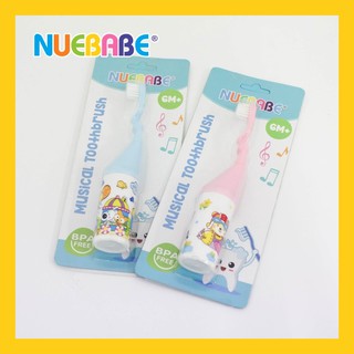 Nuebabe นูเบบ แปรงสีฟัน ดนตรี musical toothbrush