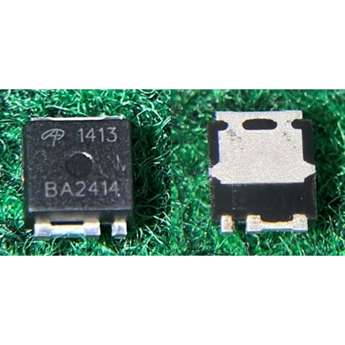 MOSFET AO1413  , AOD478 ,  AOD464 , AO1718 , 2SJ528 J528 , AO1412 ,Fet  AO 1413  D478  D464  1718  1 ตัว