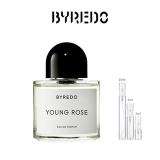 👑พร้อมส่ง แท้100%👑 Byredo Young Rose EDP 5ml น้ําหอมผู้หญิง