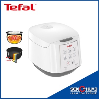 TEFAL หม้อหุงข้าวดิจิตอล รุ่น RK7321 ขนาด 1.8 ลิตร กำลังไฟ 750 วัตต์ (NEW)