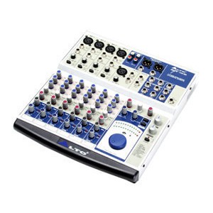 มิกเซอร์ MIXER ALTO AMX-140FX SYSTEM : 14 Channal Mixer Console/with Digital Effects