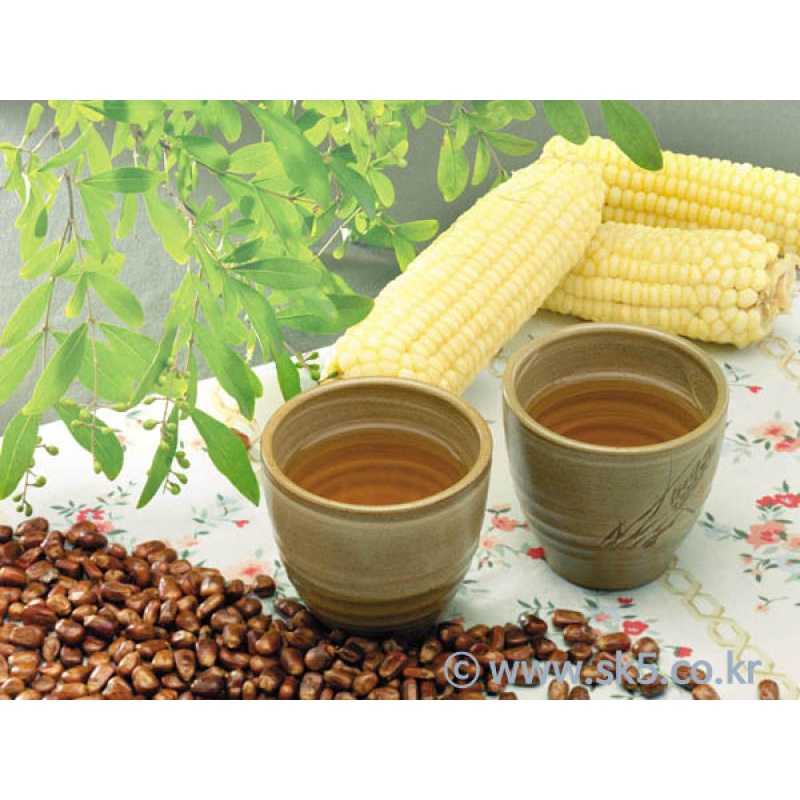옥수수차 Dongsuh Corn Tea (ชาข้าวโพด 30 ถุง) 300 กรัม옥수수차 Dongsuh Corn Tea ...