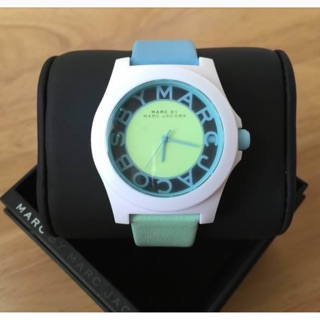 Marc by marc jacobs Colorblock Watch ของแท้ 100%