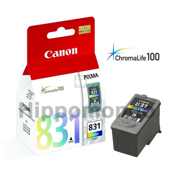 หมึก Canon รุ่น CL-831 (สี)