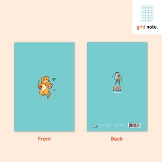 CAT STUDY NOTE. [GRID] : Salmon Books