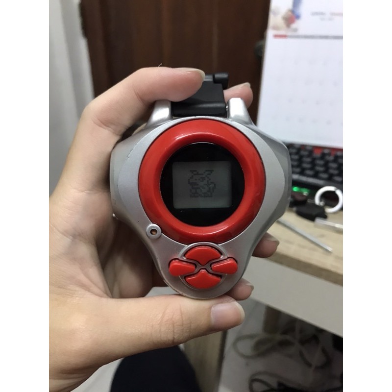 Digimon Tamers : Digivice D-Power version 1
