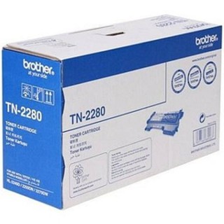 Brother Toner Cartridge รุ่น TN-2280 - Black