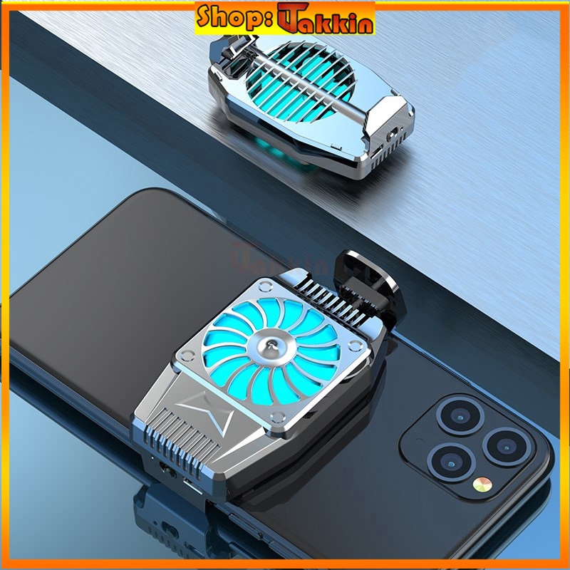 Memo Dl01 H15 Mobile Phone Cooler Cooling Radiator Portable Gaming Semiconductor Cooler Pubg Mobile Vfk7 Shopee Thailand