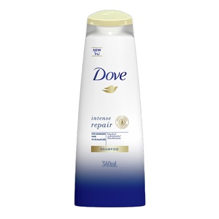 🚚สุดพิเศษ!!✅ DOVE โดฟ อินเทนซ์ รีแพร์ แชมพู 340 มล. 🚚พร้อมส่ง!! 💨