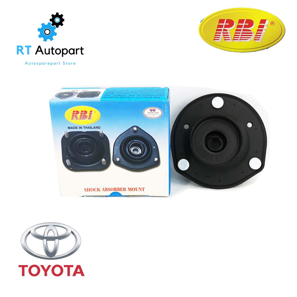 RBI เบ้าโช้คหน้า Toyota Camry SXV20 ปี95-02 | เบ้าโช้ค | 48603-06020