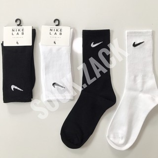 ถุงเท้าไนกี้ Nike ข้อยาว-ข้อกลาง (สินค้าพร้อมจัดส่ง)❗️