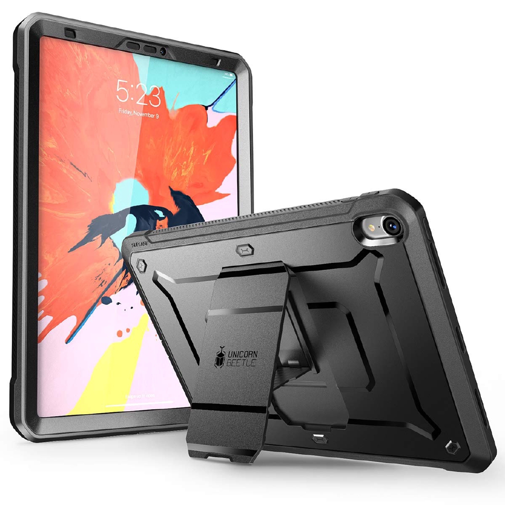 Supcase เคส iPad Pro 11 12.9 Case 2018 UB Pro พร้อมฟิล์มกันรอยหน้าจอ สําหรับ Apple iPad Pro 11 นิ้ว 