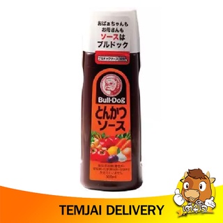 ทงคัตสึซอส "บลูด็อก" 300 ml  "BULLDOG" TONKATSU SAUCE