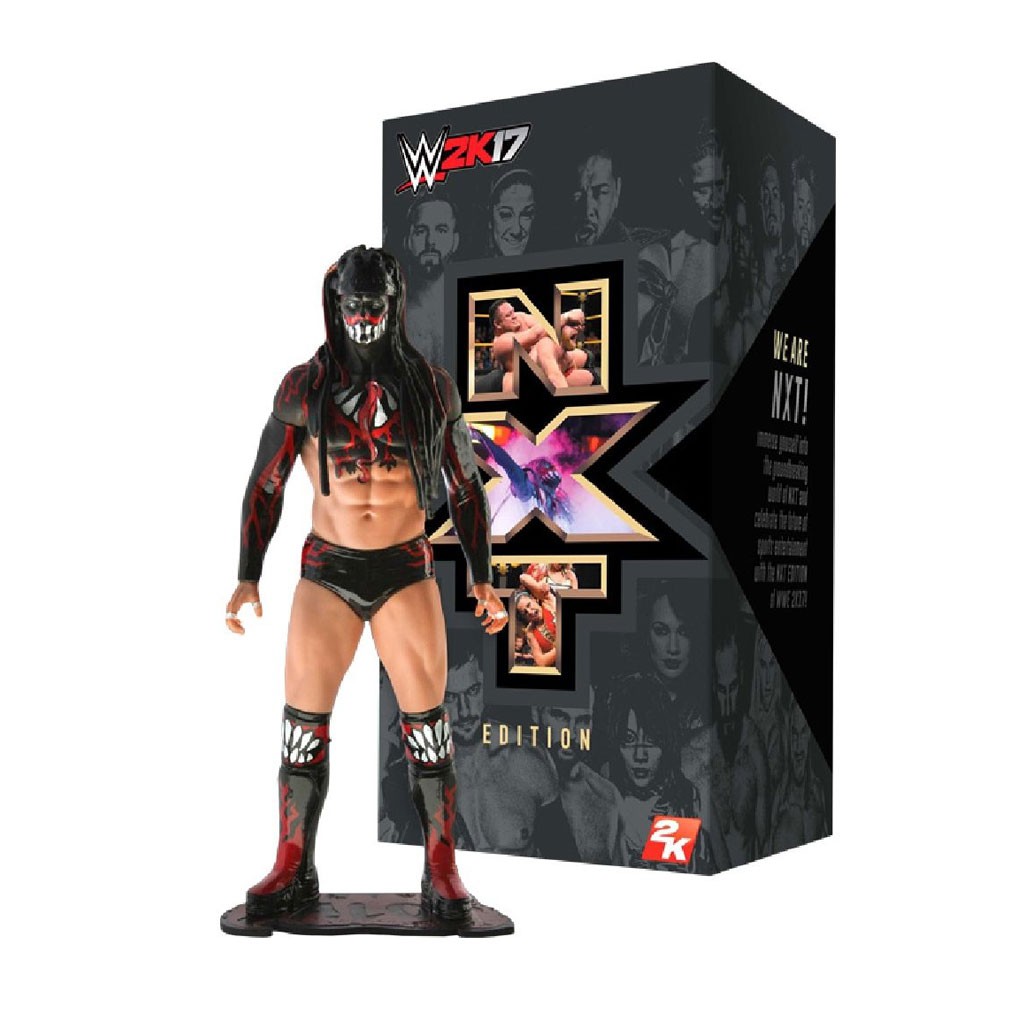 2K: FINN BALOR NXT Edition WWE2K17 สินค้าพร้อมส่ง สินค้ามือหนึ่ง