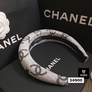 New  ที่คาดผม chanel  พร้อมส่ง