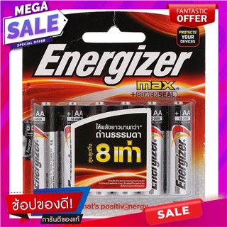 Energizer Max Battery White No.E91 AA Energizer Max Battery White No.E91 AA