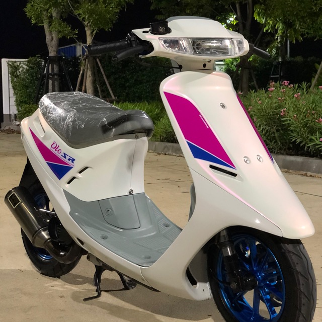 ช ดส Dio Af18 50 Cc Shopee Thailand