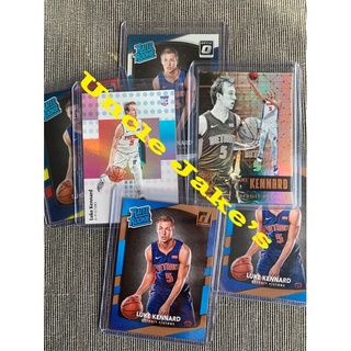 (Panini) NBA Los Angles Clippers : Luke Kennard Rookie - Pick your Card