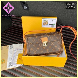 กระเป๋าสะพายข้าง Louis Vuitton พร้อมกล่อง