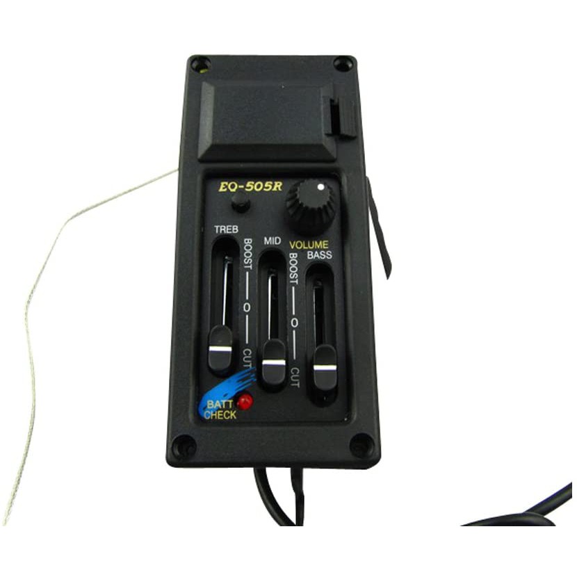 EQ Professional Guitar EQ-505R