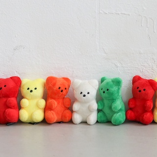 Bite me ของเล่นสำหรับสุนัข Jelly Bear ขนมหมี นำเข้าจากประเทศเกาหลี