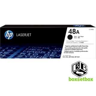 HP 48A (HP-CF248A) ของแท้ออกใบกำกับภาษีได้