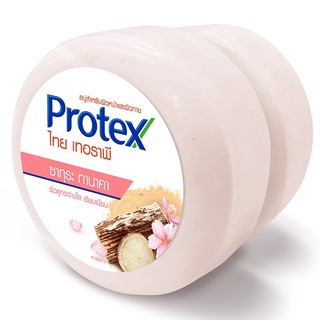 Free Delivery Protex Bar Soap Thai Therapy Sakura Tanaka 160g.Pack2 Cash on delivery