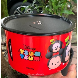 TUPPERWARE โหลสุญญากาศ สําหรับใส่เครื่องซักผ้า TSUM TSUM CANISTER